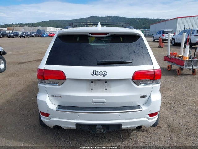 Jeep Grand Cherokee Overland 2015 1C4RJFCG0FC726528 Image 16