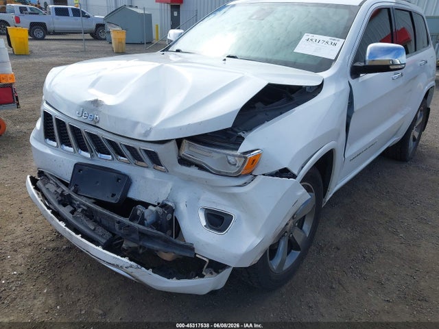 Jeep Grand Cherokee Overland 2015 1C4RJFCG0FC726528 Image 17