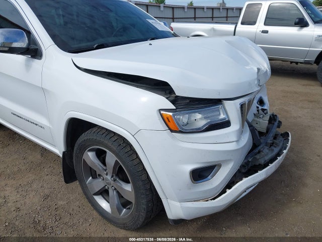 Jeep Grand Cherokee Overland 2015 1C4RJFCG0FC726528 Image 19