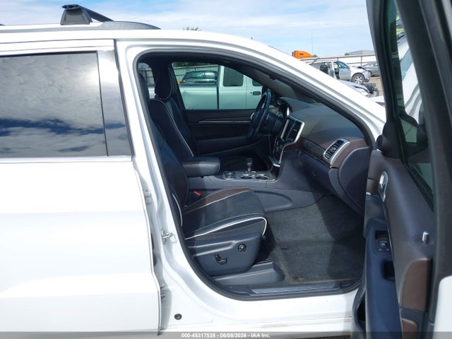 Jeep Grand Cherokee Overland 2015 1C4RJFCG0FC726528 Image 5
