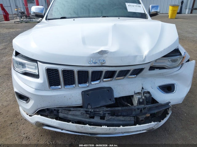 Jeep Grand Cherokee Overland 2015 1C4RJFCG0FC726528 Image 6