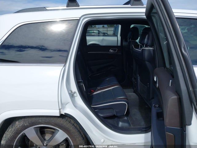 Jeep Grand Cherokee Overland 2015 1C4RJFCG0FC726528 Image 8