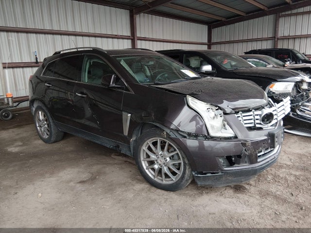 Cadillac Srx Premium Collection 2015 3GYFNDE33FS612789 main image
