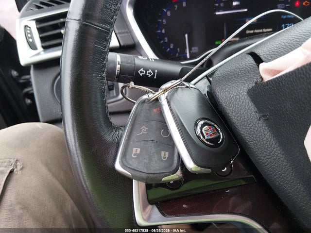 Cadillac Srx Premium Collection 2015 3GYFNDE33FS612789 Image 11