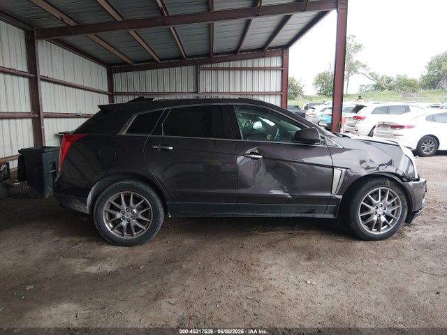 Cadillac Srx Premium Collection 2015 3GYFNDE33FS612789 Image 13