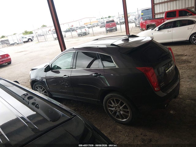 Cadillac Srx Premium Collection 2015 3GYFNDE33FS612789 Image 14