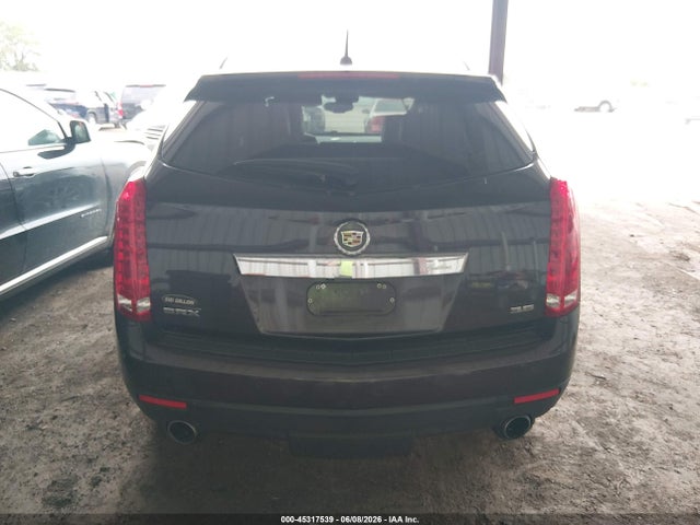 Cadillac Srx Premium Collection 2015 3GYFNDE33FS612789 Image 16