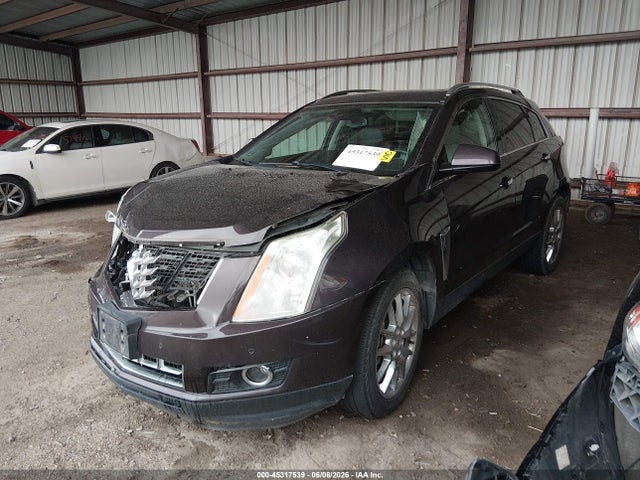 Cadillac Srx Premium Collection 2015 3GYFNDE33FS612789 Image 2