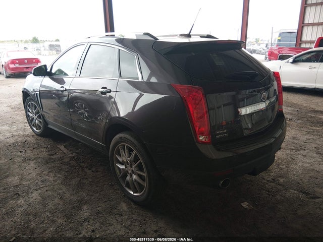 Cadillac Srx Premium Collection 2015 3GYFNDE33FS612789 Image 3