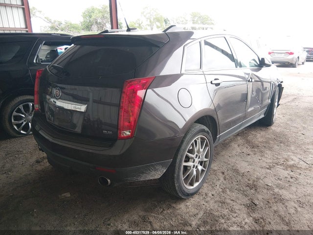 Cadillac Srx Premium Collection 2015 3GYFNDE33FS612789 Image 4