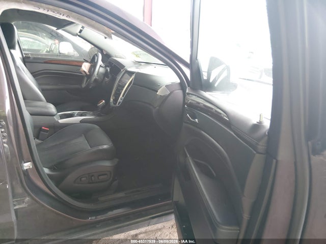 Cadillac Srx Premium Collection 2015 3GYFNDE33FS612789 Image 5