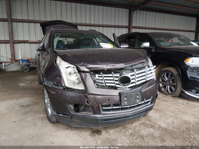 Cadillac Srx Premium Collection 2015 3GYFNDE33FS612789 Image 6