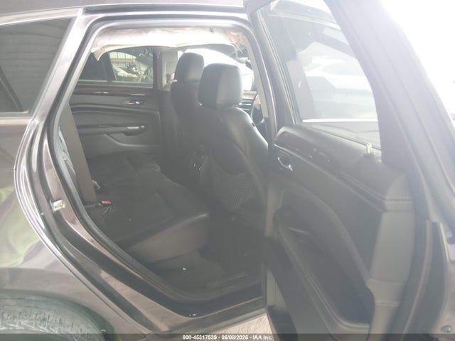 Cadillac Srx Premium Collection 2015 3GYFNDE33FS612789 Image 8