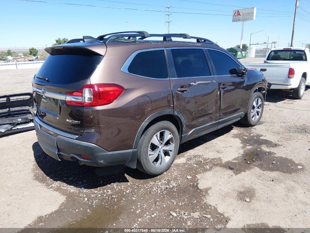 Subaru Ascent Premium 2020 4S4WMAFD0L3418507 Image 4