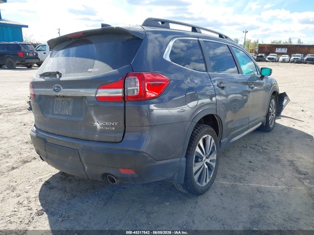 Subaru Ascent Limited 2020 4S4WMAMDXL3466793 Image 4