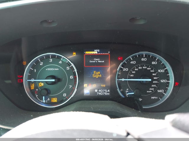 Subaru Ascent Limited 2020 4S4WMAMDXL3466793 Image 7
