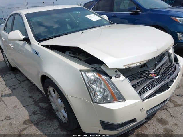 Продажа на аукционе авто 2009 Cadillac Cts Standard, vin: 1G6DG577890149883, номер лота: 45317546