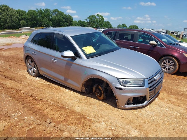 Продаж на аукціоні авто 2018 Audi Q5 2.0t Premium, vin: WA1ANAFY3J2083920, номер лоту: 45317549