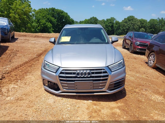 Продаж на аукціоні авто 2018 Audi Q5 2.0t Premium, vin: WA1ANAFY3J2083920, номер лоту: 45317549