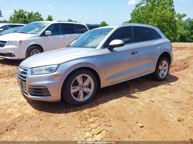 Продаж на аукціоні авто 2018 Audi Q5 2.0t Premium, vin: WA1ANAFY3J2083920, номер лоту: 45317549
