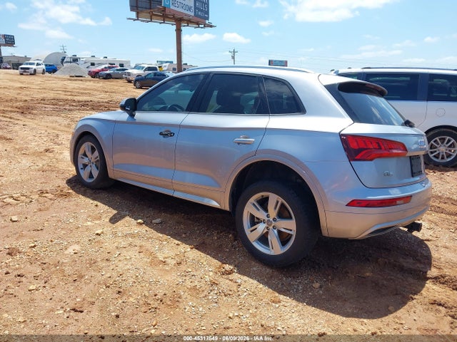 Продаж на аукціоні авто 2018 Audi Q5 2.0t Premium, vin: WA1ANAFY3J2083920, номер лоту: 45317549