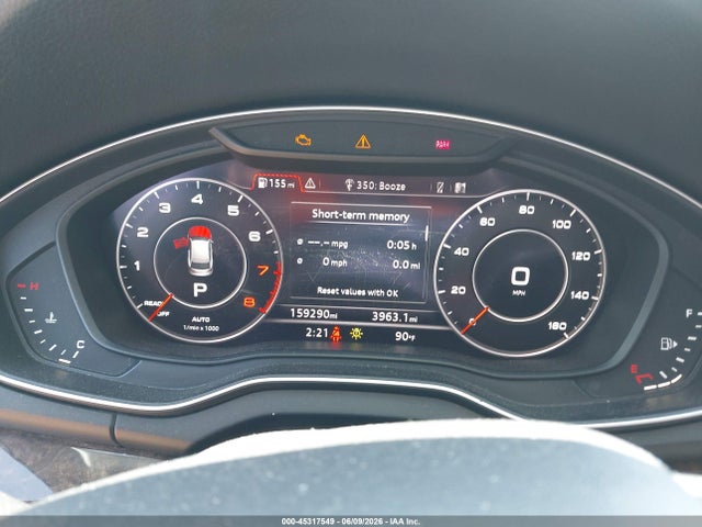 Продаж на аукціоні авто 2018 Audi Q5 2.0t Premium, vin: WA1ANAFY3J2083920, номер лоту: 45317549