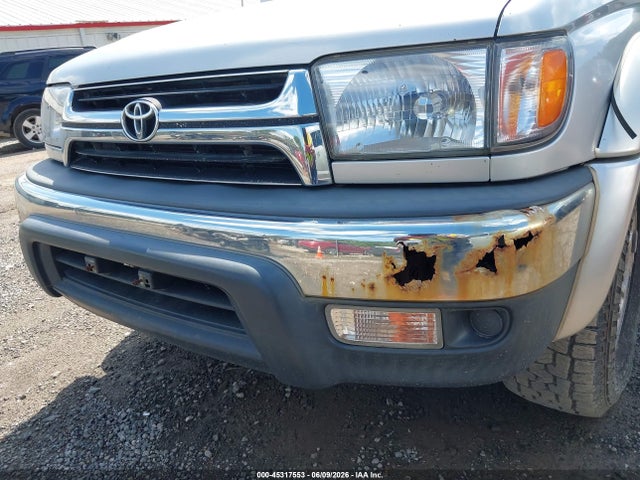 Auction sale of the 2001 Toyota 4runner Sr5 V6, vin: JT3HN86R710351003, lot number: 45317553