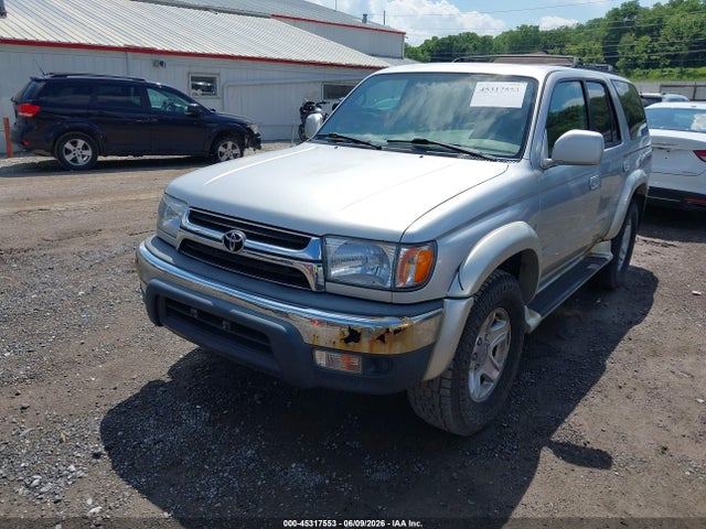 Auction sale of the 2001 Toyota 4runner Sr5 V6, vin: JT3HN86R710351003, lot number: 45317553