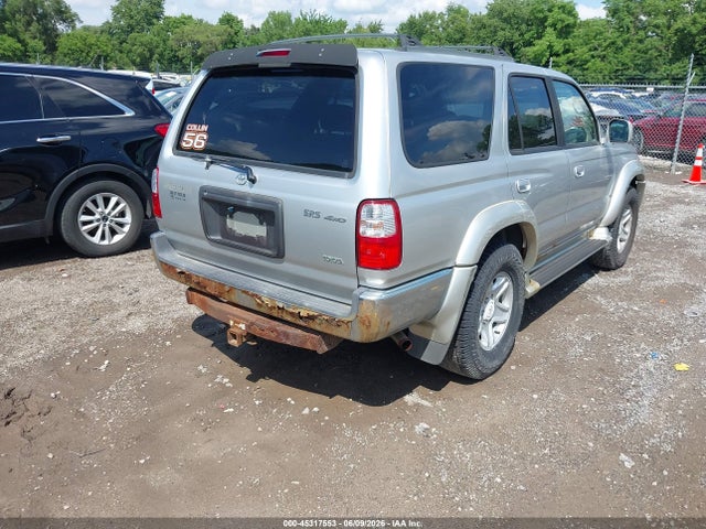Auction sale of the 2001 Toyota 4runner Sr5 V6, vin: JT3HN86R710351003, lot number: 45317553