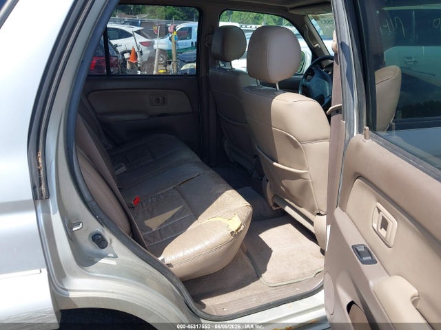 Auction sale of the 2001 Toyota 4runner Sr5 V6, vin: JT3HN86R710351003, lot number: 45317553