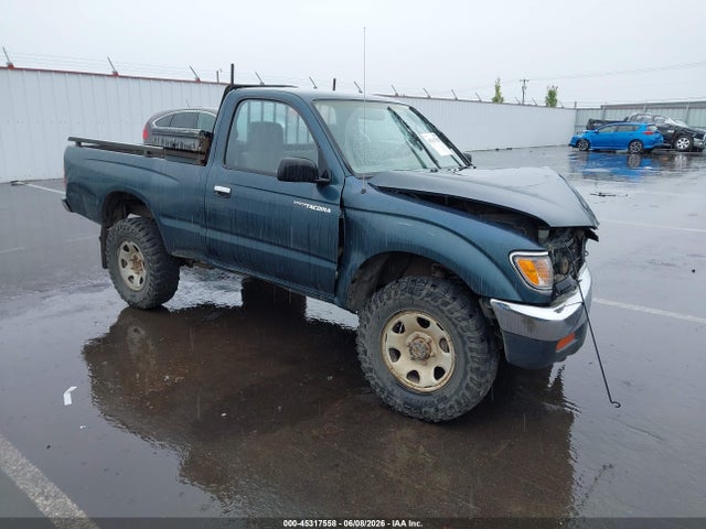45317558 :رقم المزاد ، 4TAPM62N0TZ188187 vin ، 1996 Toyota Tacoma مزاد بيع