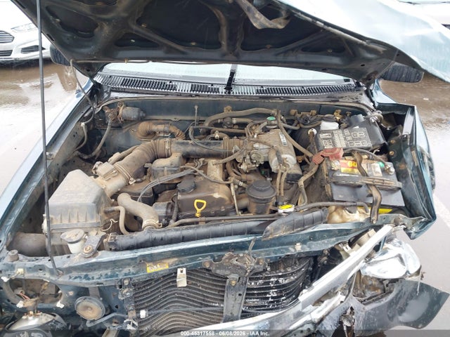 45317558 :رقم المزاد ، 4TAPM62N0TZ188187 vin ، 1996 Toyota Tacoma مزاد بيع