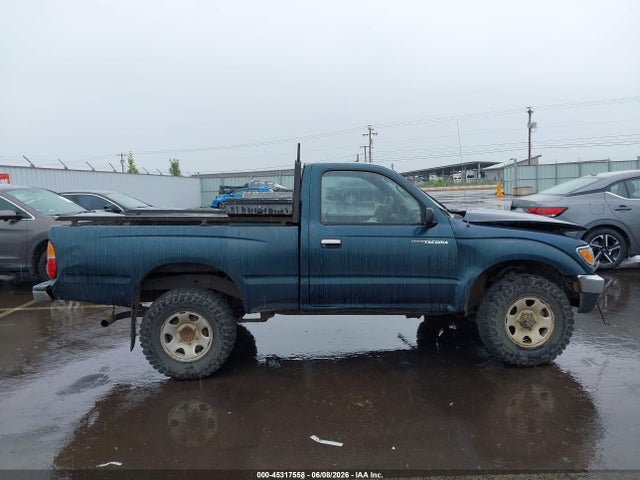 45317558 :رقم المزاد ، 4TAPM62N0TZ188187 vin ، 1996 Toyota Tacoma مزاد بيع