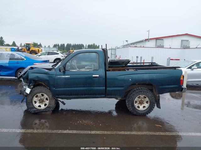 45317558 :رقم المزاد ، 4TAPM62N0TZ188187 vin ، 1996 Toyota Tacoma مزاد بيع