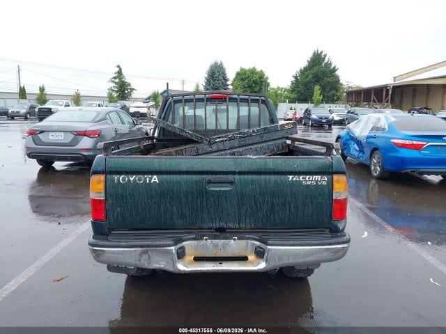 45317558 :رقم المزاد ، 4TAPM62N0TZ188187 vin ، 1996 Toyota Tacoma مزاد بيع