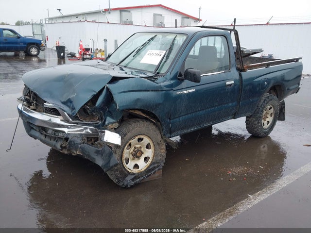 45317558 :رقم المزاد ، 4TAPM62N0TZ188187 vin ، 1996 Toyota Tacoma مزاد بيع