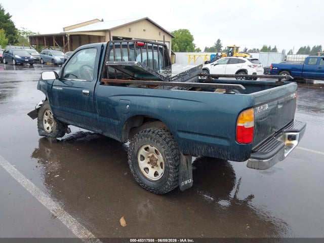 45317558 :رقم المزاد ، 4TAPM62N0TZ188187 vin ، 1996 Toyota Tacoma مزاد بيع