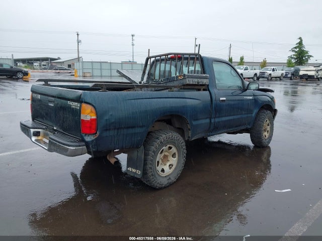 45317558 :رقم المزاد ، 4TAPM62N0TZ188187 vin ، 1996 Toyota Tacoma مزاد بيع