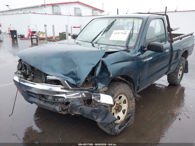 45317558 :رقم المزاد ، 4TAPM62N0TZ188187 vin ، 1996 Toyota Tacoma مزاد بيع