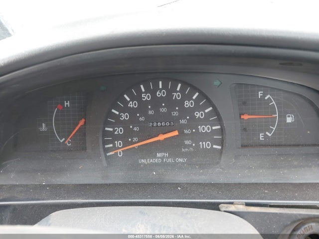 45317558 :رقم المزاد ، 4TAPM62N0TZ188187 vin ، 1996 Toyota Tacoma مزاد بيع