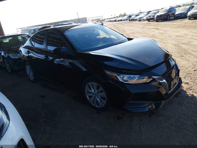3N1AB8BV5LY293929 auction archive image
