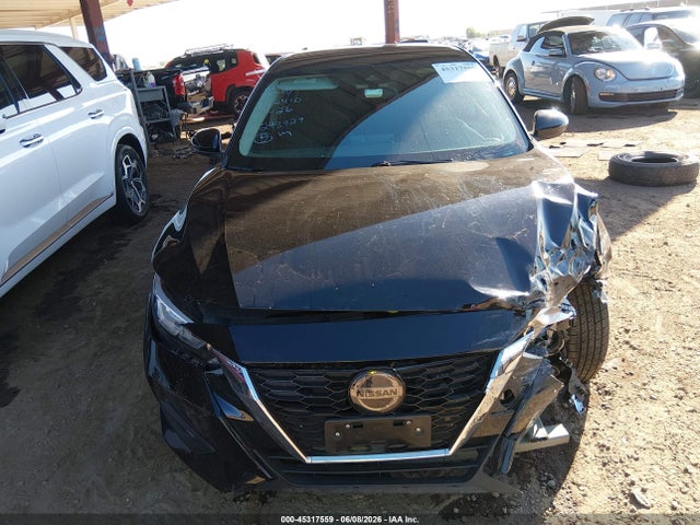 3N1AB8BV5LY293929 Nissan Sentra S Xtronic Cvt