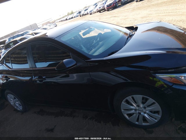 3N1AB8BV5LY293929 Nissan Sentra S Xtronic Cvt
