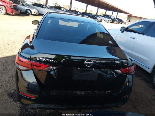 3N1AB8BV5LY293929 Nissan Sentra S Xtronic Cvt
