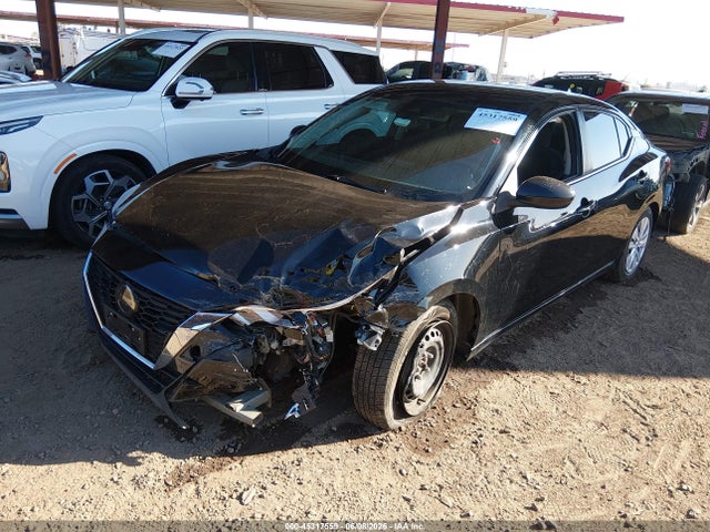 3N1AB8BV5LY293929 Nissan Sentra S Xtronic Cvt