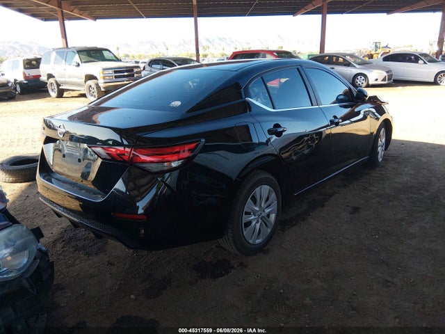 3N1AB8BV5LY293929 Nissan Sentra S Xtronic Cvt