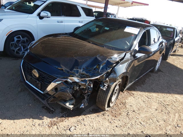 3N1AB8BV5LY293929 Nissan Sentra S Xtronic Cvt