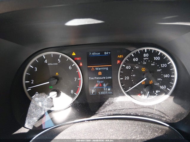 3N1AB8BV5LY293929 Nissan Sentra S Xtronic Cvt