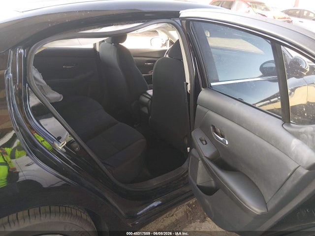 3N1AB8BV5LY293929 Nissan Sentra S Xtronic Cvt