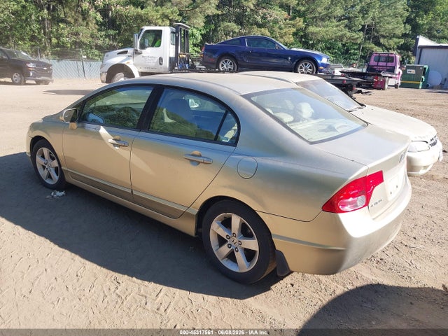 2008 Honda Civic Ex-l მანქანა იყიდება აუქციონზე, vin: 1HGFA16978L027324, აუქციონის ნომერი: 45317561
